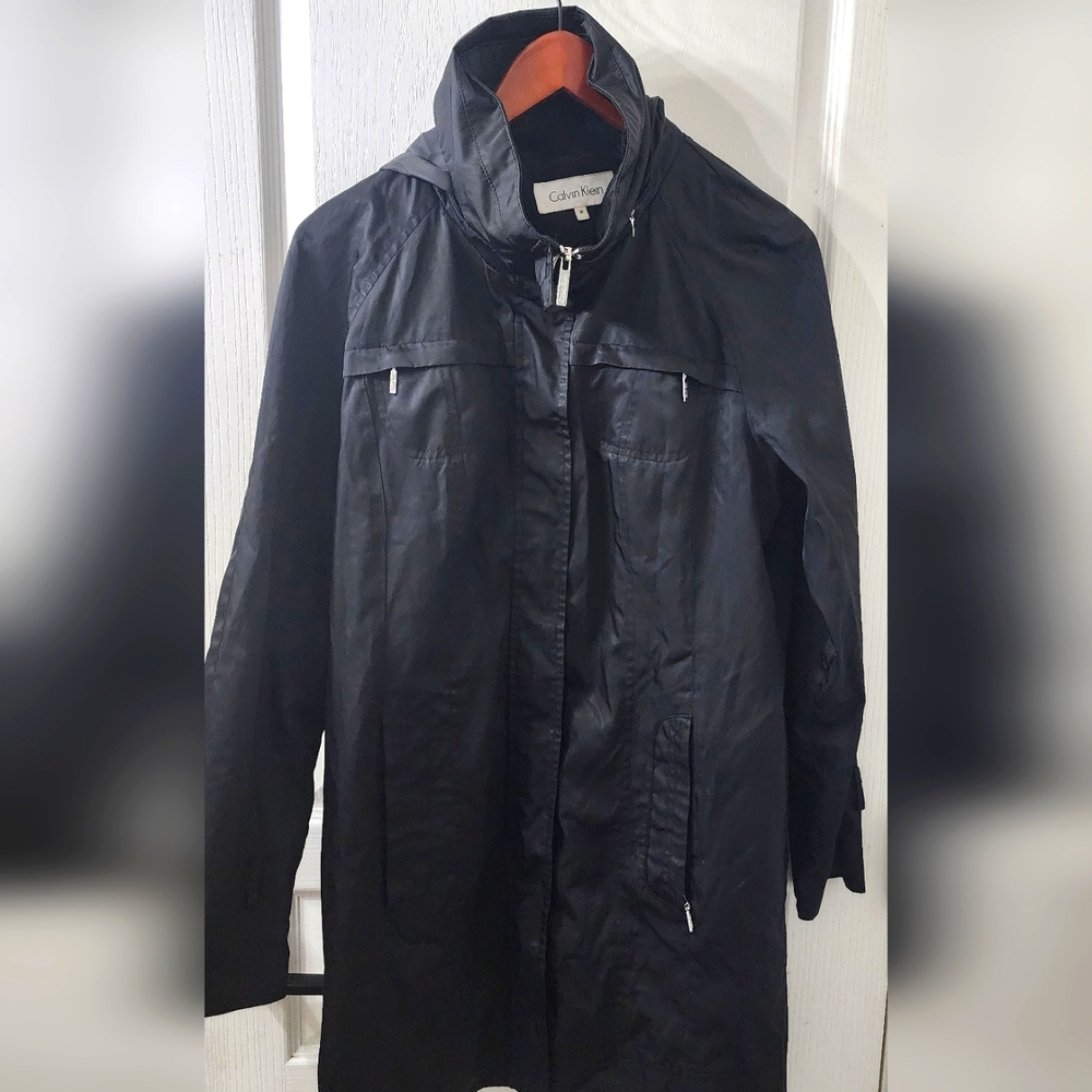 Calvin Klein Womens Jacket